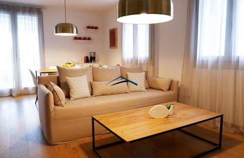 Kea House | Comfortable & stylish villa with a panoramic sea view & 25 meters long pool.Hs1