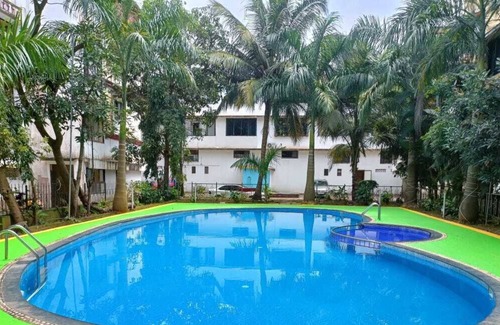 Calangute Apartment | Comfortable Suite Near The Beach