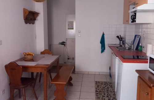 Cauterets Apartment | Comfortable T2 with balcony in residence with swimming pool