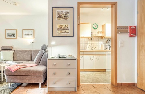 Zingst House | Comfortable terraced house in a quiet location in the vacation park!