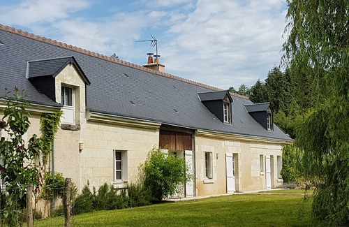 Epeigne-sur-Deme House | Comfortable Touraine house* ideal for a large family or group of friends