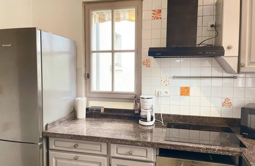 Blois Apartment | Comfortable Triplex in Blois, ideal for families, near castle