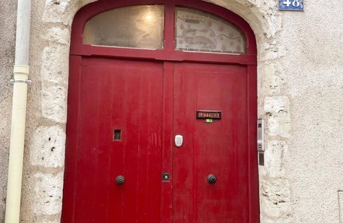 Blois Apartment | Comfortable Triplex in Blois, ideal for families, near castle