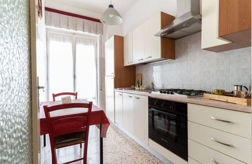 Santa Lucia Apartment | Comfortable two-room apartments in Syracuse in the central area.
