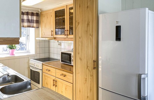 Frei Apartment | Comfortable vacation apartment with a view of the water.