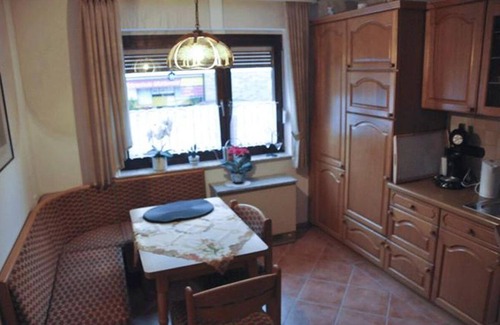 Ulmen Apartment | Comfortable vacation apartment in the heart of Ulmen in the Eifel region