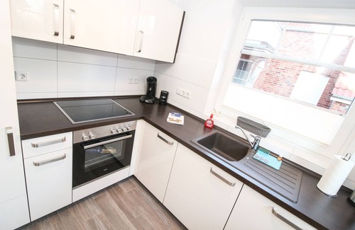 Greetsiel Apartment | Comfortable vacation apartment Gretelsiel in Greetsiel (first floor, 2 persons)