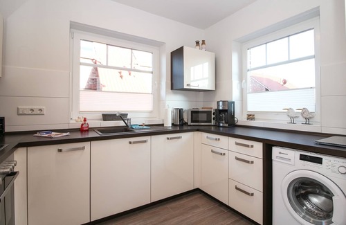 Greetsiel Apartment | Comfortable vacation apartment Gretelsiel in Greetsiel (first floor, 2 persons)