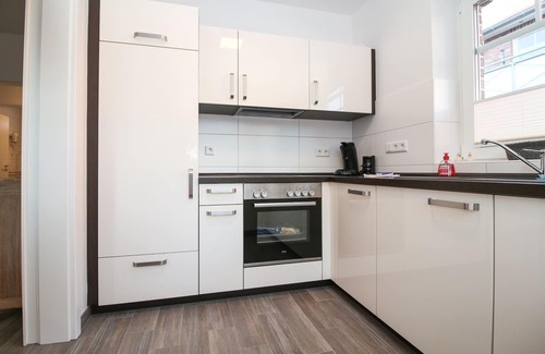 Greetsiel Apartment | Comfortable vacation apartment Gretelsiel in Greetsiel (first floor, 2 persons)