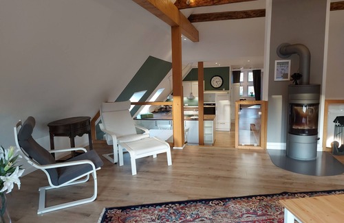 Trebel Apartment | Comfortable vacations for families, families of friends and groups of friends
