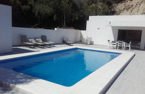 Finestrat House | Comfortable villa