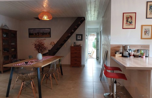 Bras-Panon Villa | Comfortable villa for 6 people with swimming pool in the heart of East Reunion Island