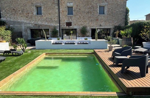 Vendres Villa | Comfortable villa