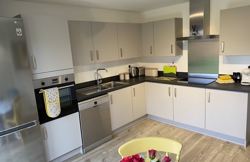 Isleham House | Comfortable Well Equipped Home In Isleham. Close to Newmarket, Ely & Cambridge