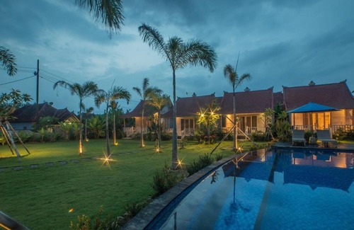 Mushroom Bay Cottage | Comfortable Wooden Cottage in Lembongan, Walk Distance to Beach