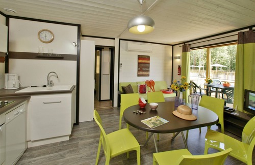 Carsac-Aillac Cottage | Comfortable wooden gite in the Black Perigord