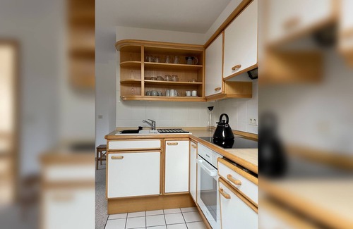 Untersalzberg II Apartment | Comfortably furnished apartment Feuerabend on the top floor with a fantastic view