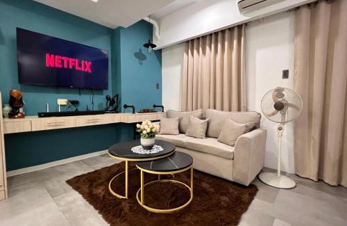 Kaunlaran Apartment | Comfty, Chic & Spacious Room with Parking & WiFi