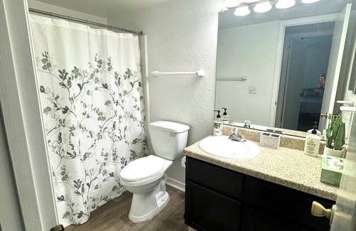 Port Orange Apartment | Comfy 1 bedroom apartment 10mins from the beach
