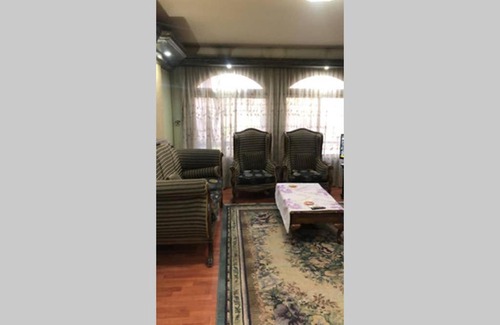 Heliopolis Apartment | Comfy 2 Bedrooms Apartment in Cairo 44