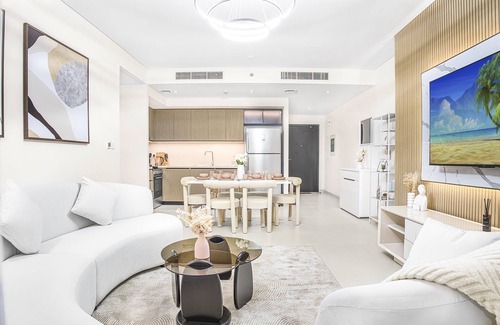 Downtown Dubai Hotel | Comfy 2BR Apartment in Downtown