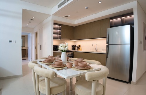 Downtown Dubai Hotel | Comfy 2BR Apartment in Downtown