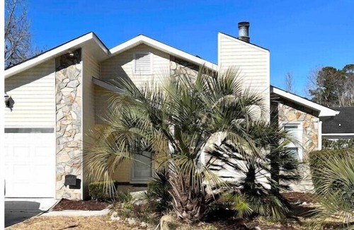 Socastee Apartment | Comfy 3BR Hidden Gem in a perfect quiet location.n