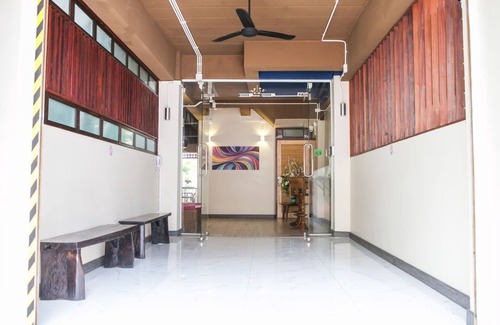 Phaya Thai Apartment | Comfy accom. 2(BTS Saphan Khwai)