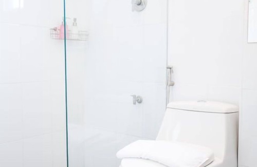 Phaya Thai Apartment | Comfy accom. 2(BTS Saphan Khwai)