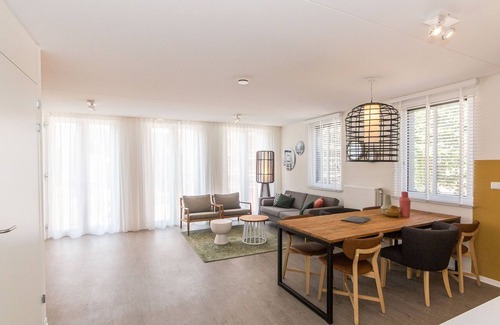 Maastricht Apartment | Comfy Apartment With Sauna