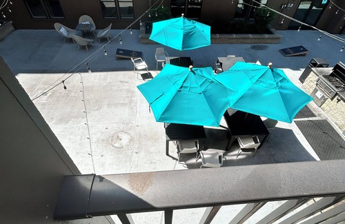 Shockoe Bottom Apartment | Comfy Downtown Oasis w/Patio, mins to VCU