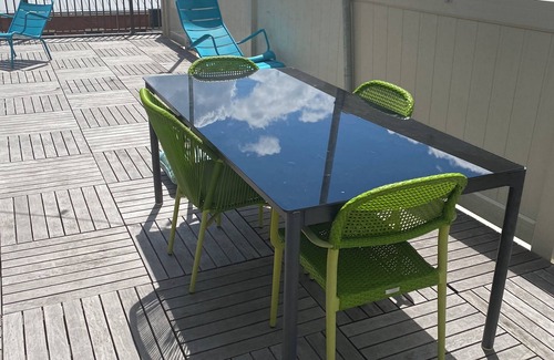 Shockoe Bottom Apartment | Comfy Downtown Oasis w/Patio, mins to VCU