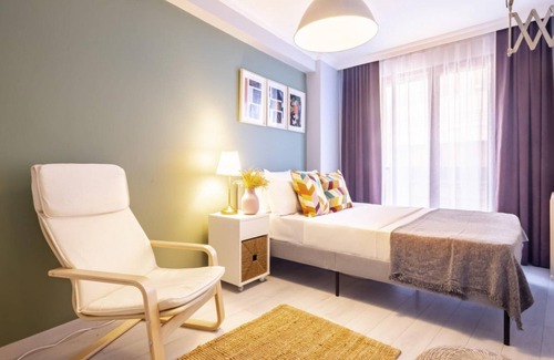Tophane Apartment | Comfy Flat 650 m to Galata Tower