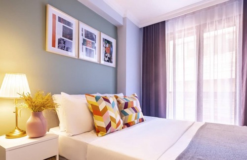 Tophane Apartment | Comfy Flat 650 m to Galata Tower