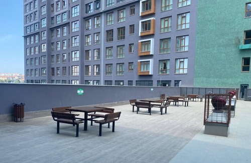 Kadikoy Apartment | Comfy Flat with Central Location in Fikirtepe