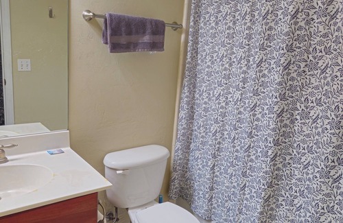 Tallahassee House | Comfy Gated Community Townhome
