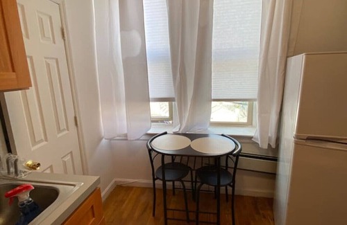West New York Apartment | Comfy Getaway Private Apt Studio
