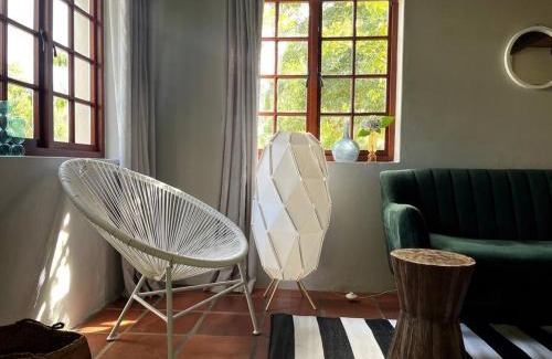 Greyton House | Comfy Greyton Cottage for Four