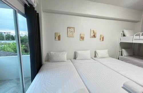 Racha Thewa Apartment | Comfy Hotels Suvarnabhumi Airport