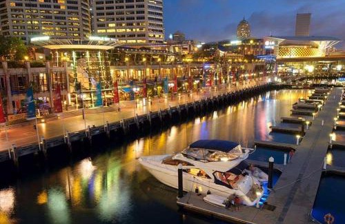 Ultimo Apartment | Comfy House Sydney Darling Harbour ICC Chinatown