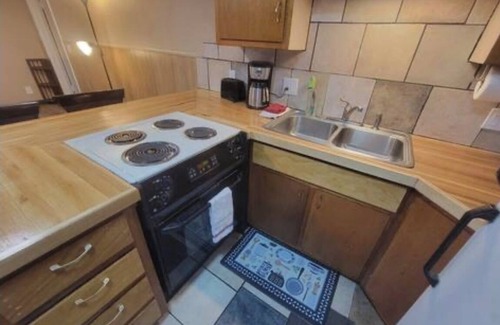 Idaho Falls Apartment | Comfy Little Burrow - pets welcome, downtown, fun for kids