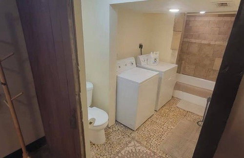 Idaho Falls Apartment | Comfy Little Burrow - pets welcome, downtown, fun for kids