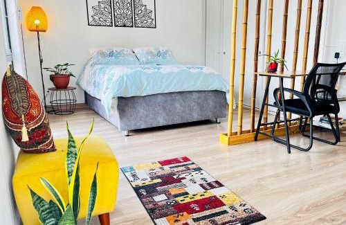 La Candelaria Apartment | Comfy loft in La Candelaria
