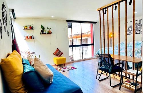 La Candelaria Apartment | Comfy loft in La Candelaria