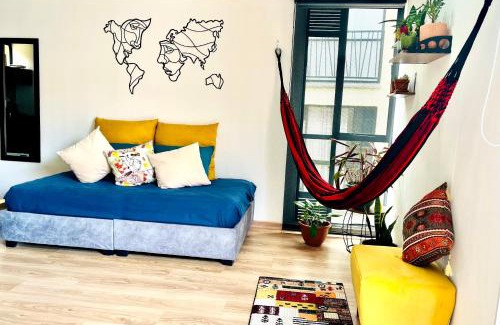 La Candelaria Apartment | Comfy loft in La Candelaria