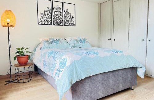 La Candelaria Apartment | Comfy loft in La Candelaria