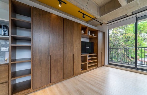 Chico Reservado Apartment | Comfy Loft in Parque 93