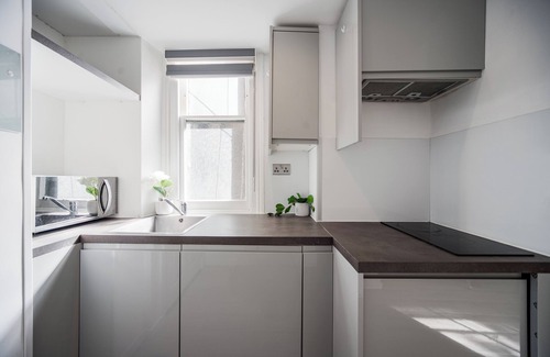 Knightsbridge and Belgravia Apartment | Comfy Private studio apartment