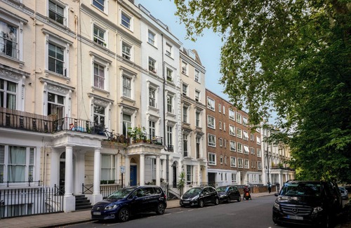 Knightsbridge and Belgravia Apartment | Comfy Private studio apartment