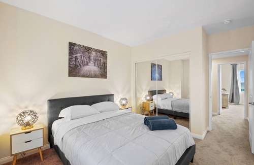 Cypress House | Comfy Relaxing Getaway Home